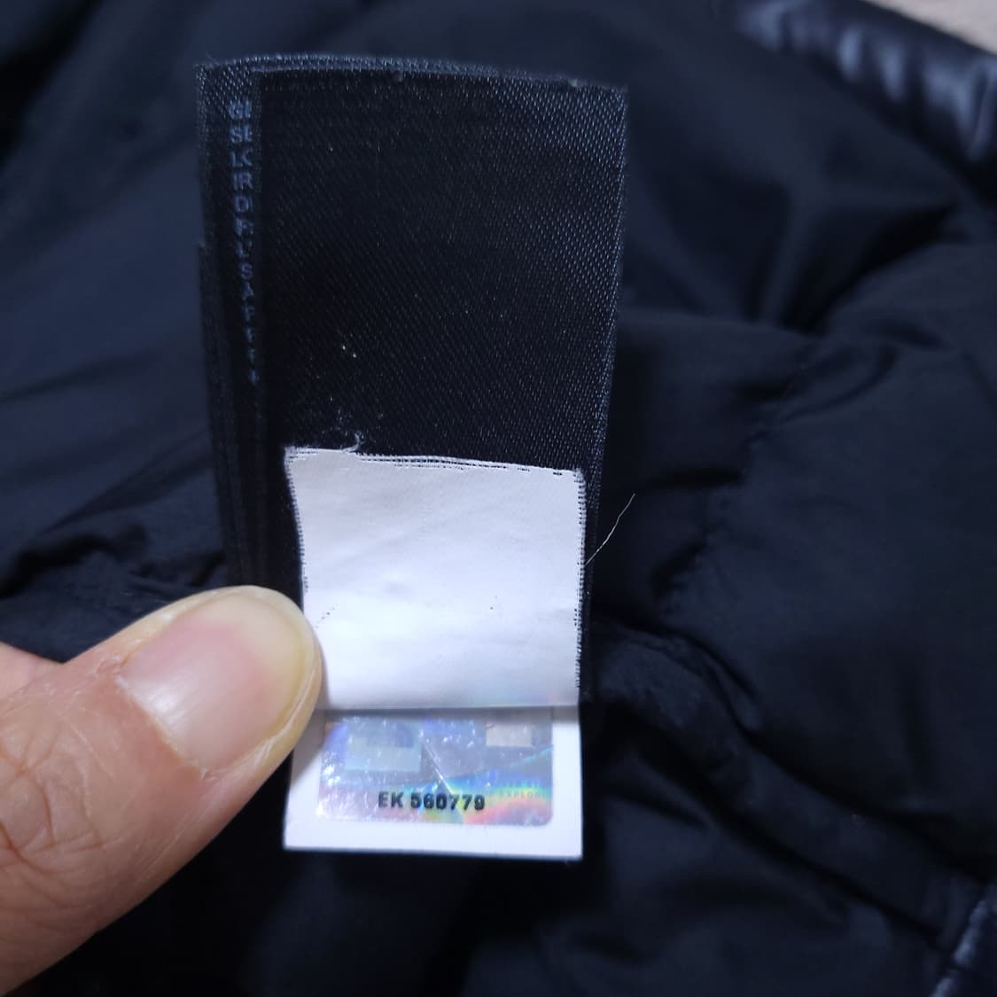 노스페이스 여성 거위털패딩 XS 0122 상품이미지6