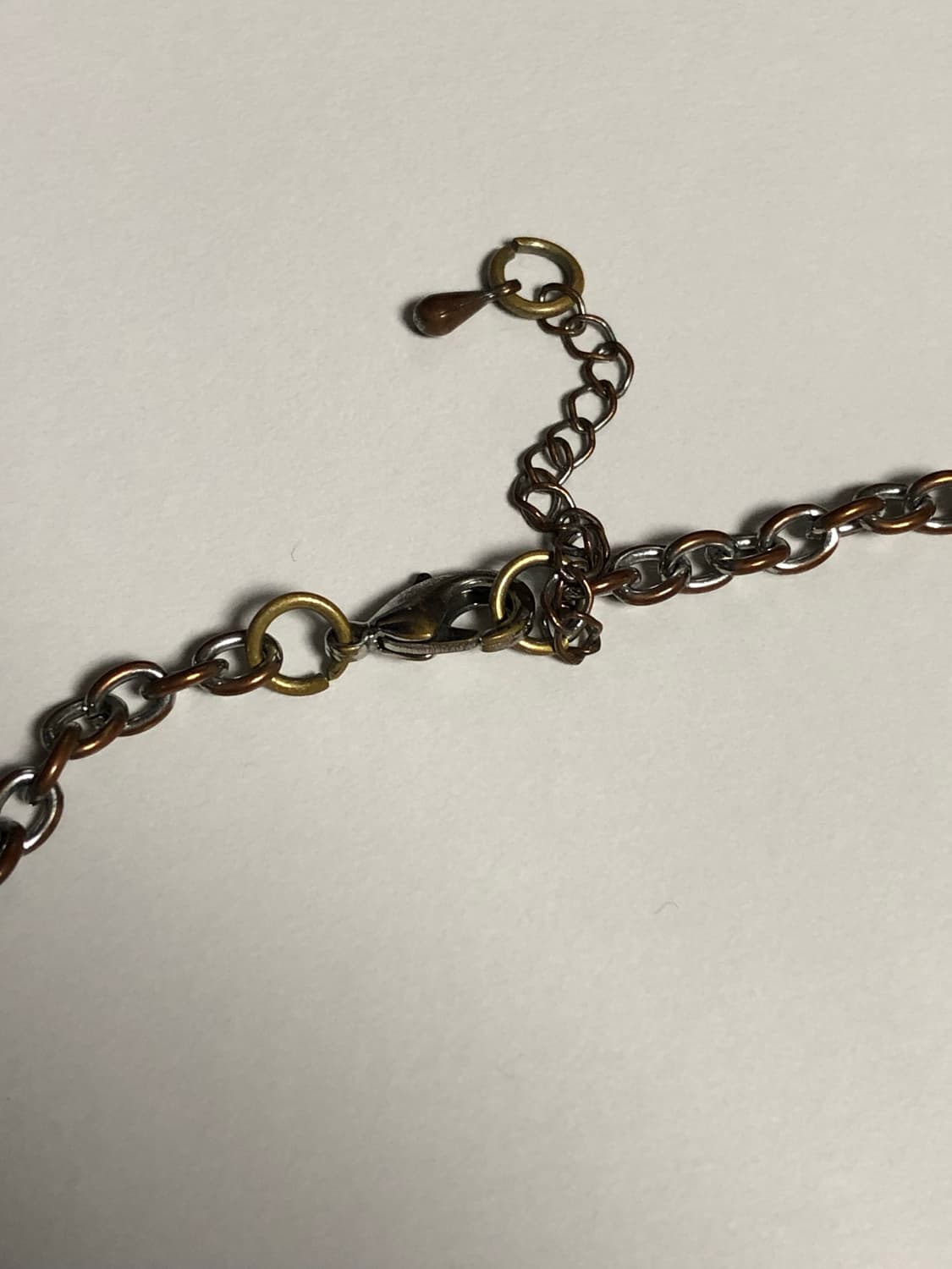 휴먼메이드 목걸이 상품이미지3