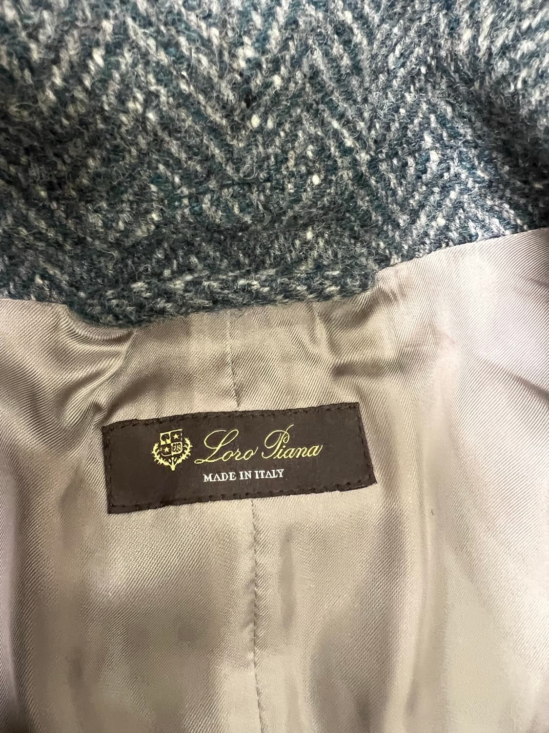 로로피아나 / 캐시미어 코트 / M 상품이미지6