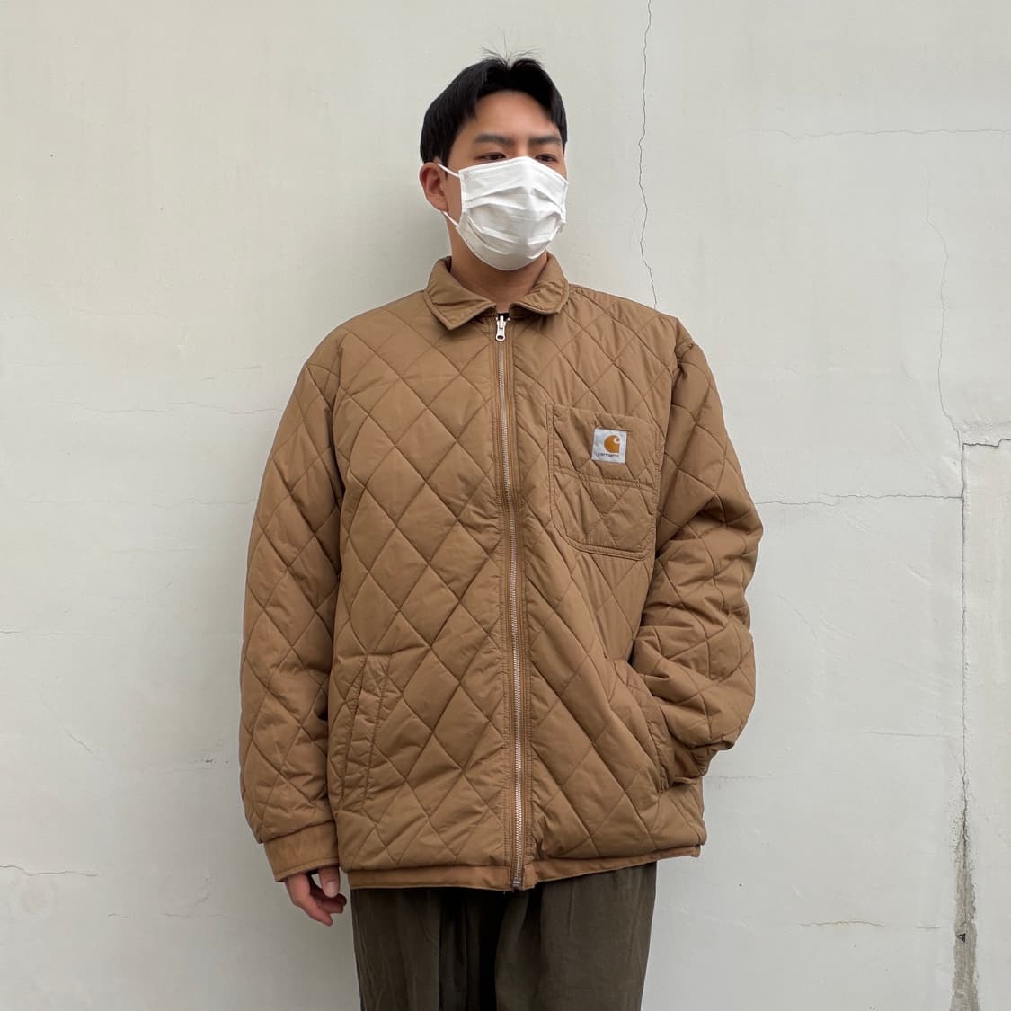 XXL)칼하트 WIP 마데라 리버시블 자켓 상품이미지2