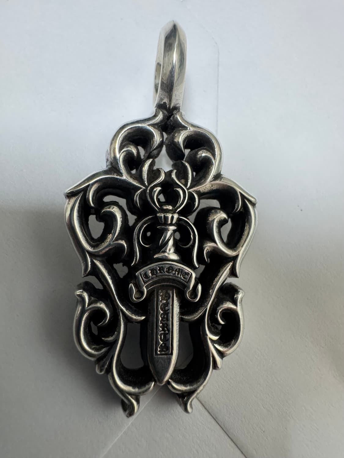 크롬하츠 바인대거 팬던트 상품이미지3