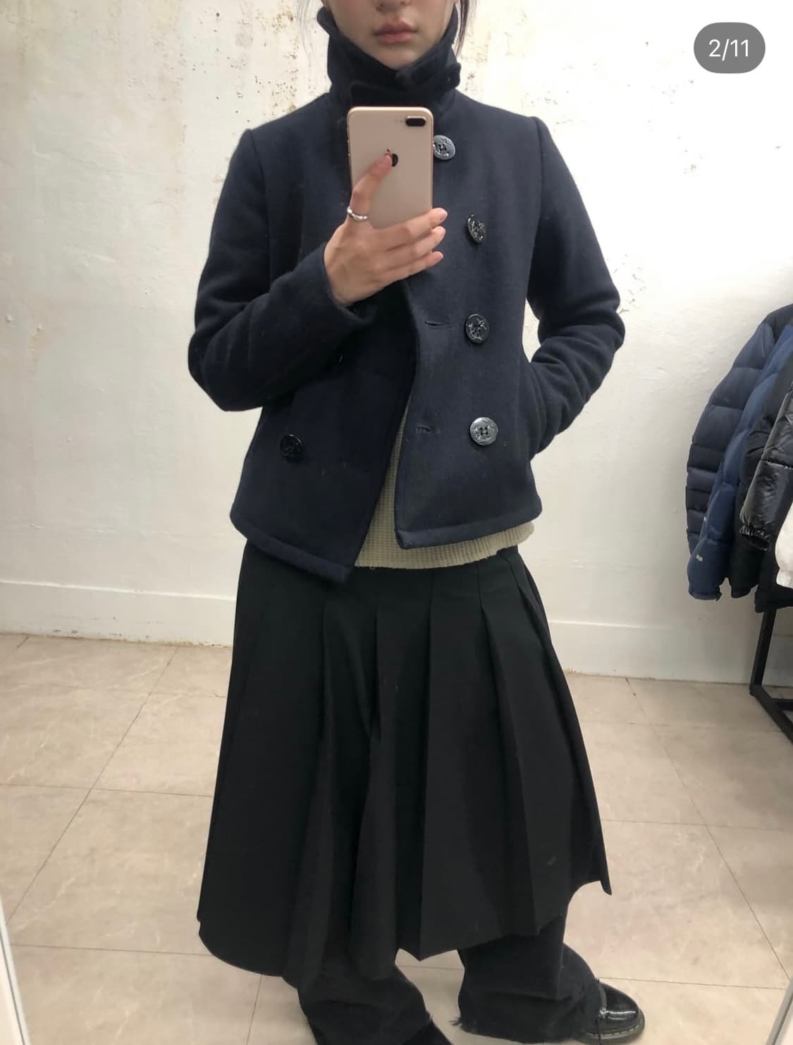 빔즈보이 피코트 상품이미지2