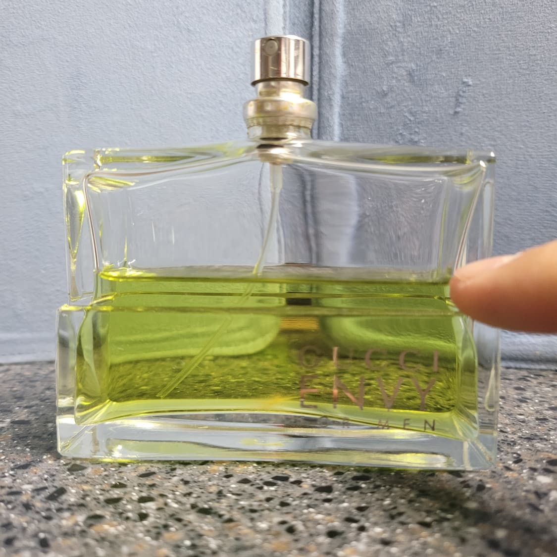 구찌 엔비 포 맨 EDT 100ml 향수 (6) 상품이미지1