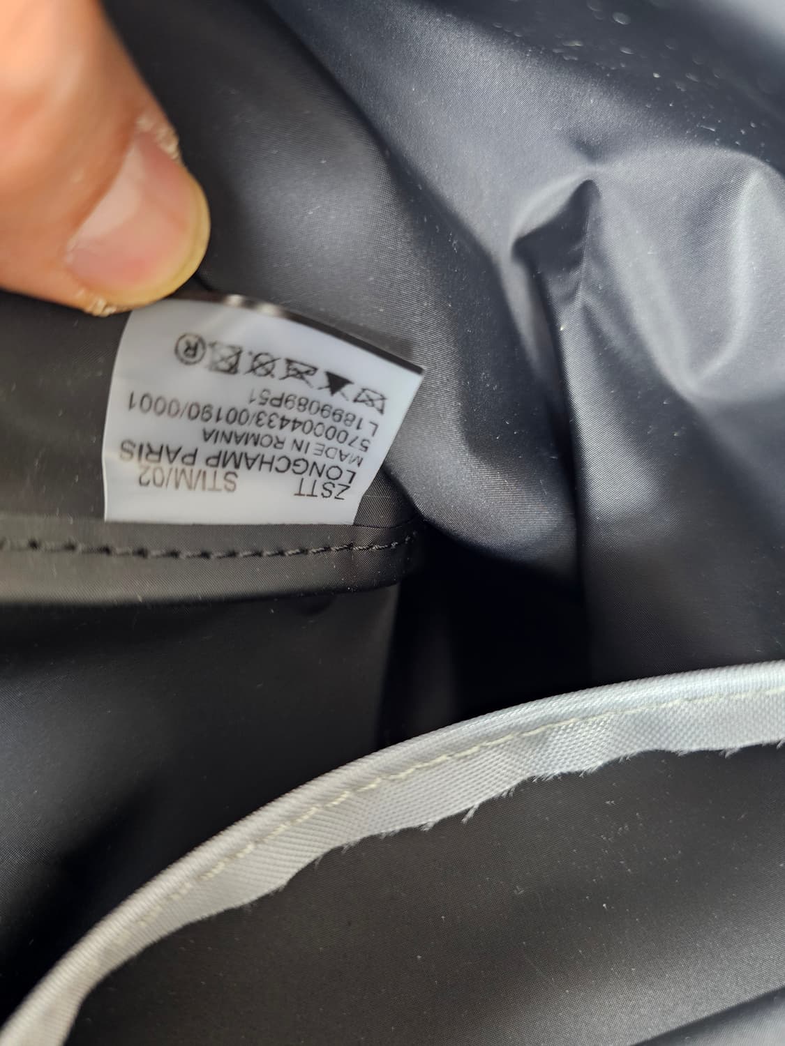 롱샴르플리아쥬숄더백 상품이미지7