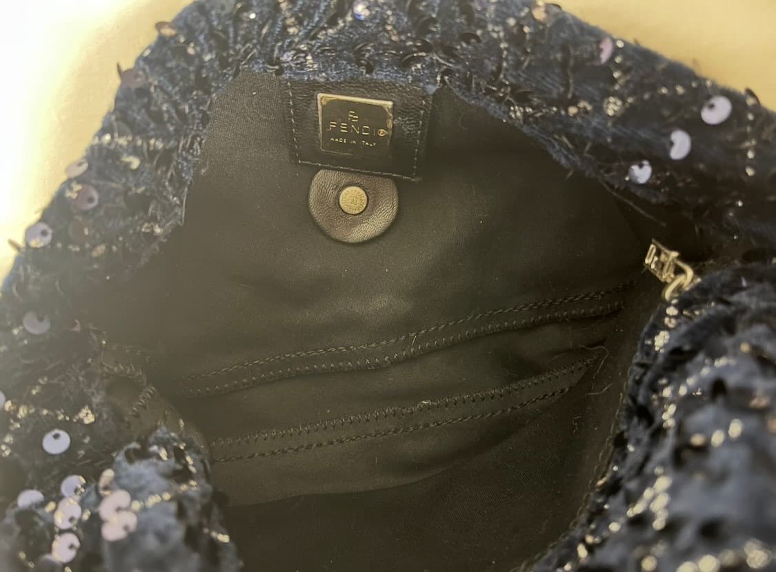 펜디 빈티지 바게트백 상품이미지4