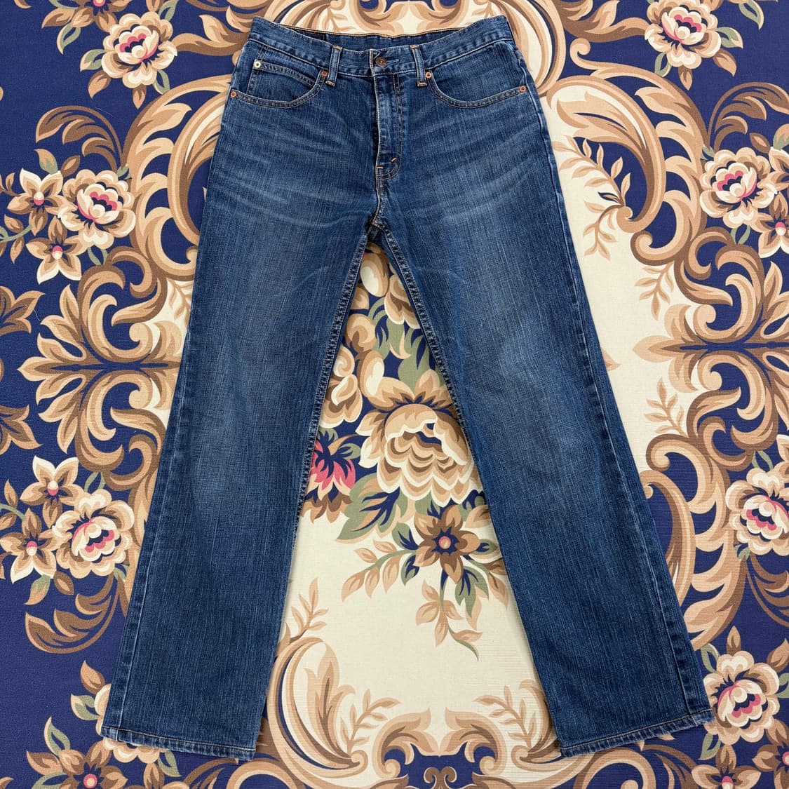 (30)리바이스 Levis OT206 오렌지탭 데님팬츠 상품이미지3