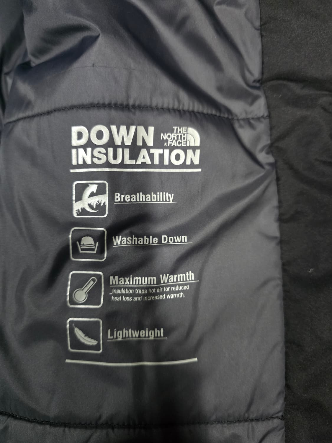 노스페이스 여자 구스다운 롱패딩.
싸이즈 85 상품이미지6