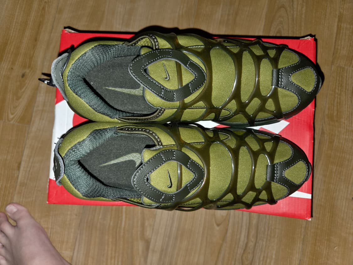 나이키 에어 쿠키니 필그림 세쿼이아 상품이미지2