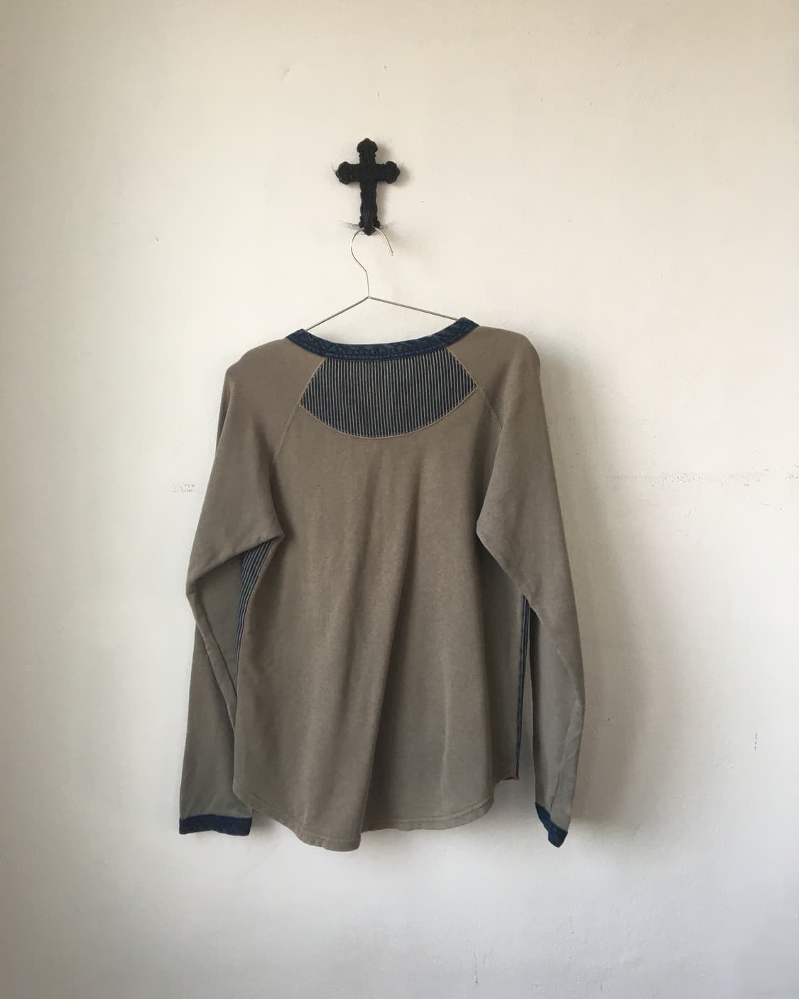 Pocket point raglan sleeve 상품이미지3