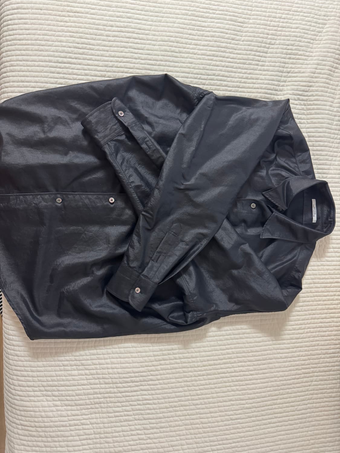 마티스더큐레이터 셔츠 팝니다  상품이미지2