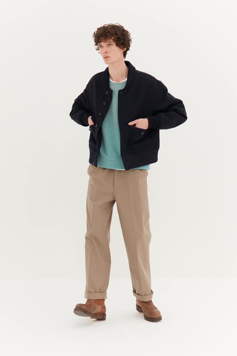 24fw DAYTON jkt 상품이미지6