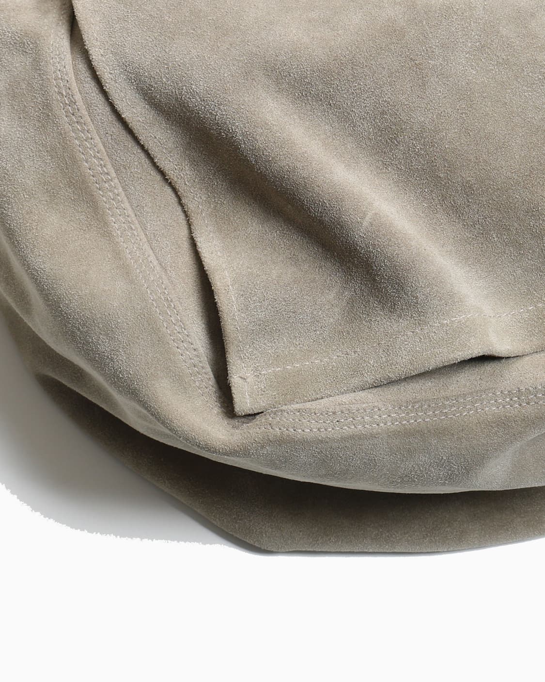 세븐바이세븐 소가죽 스웨이드 메일 상품이미지5