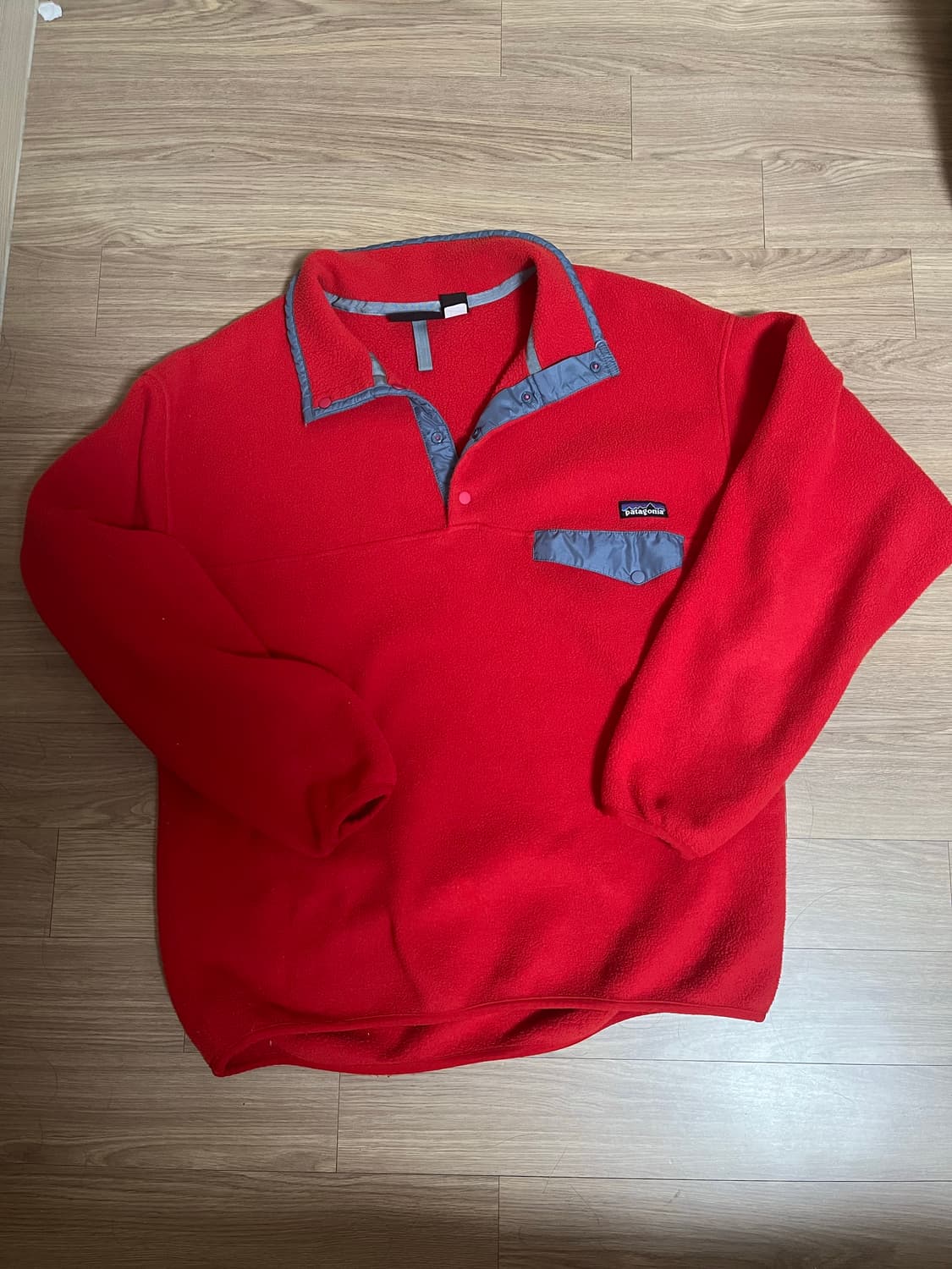 파타고니아 신칠라 레드 상품이미지1