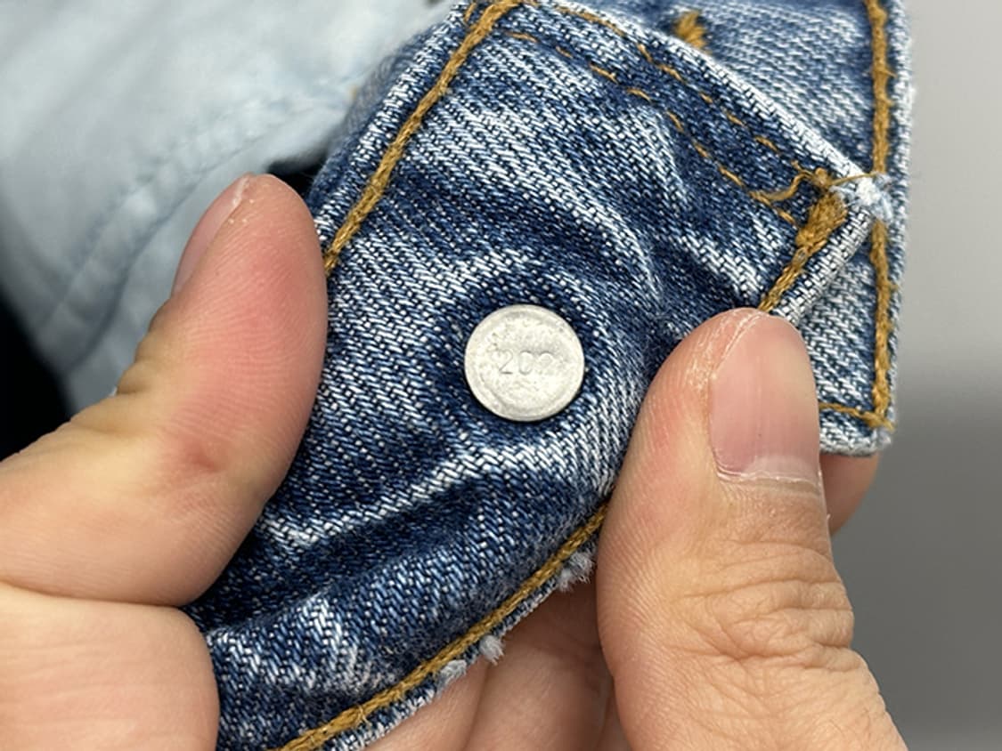 90'S LEVI'S 505 #1 (34) 상품이미지10