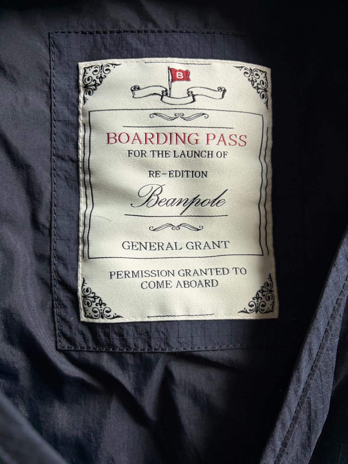 (새상품) 빈폴 피싱 베스트 상품이미지4