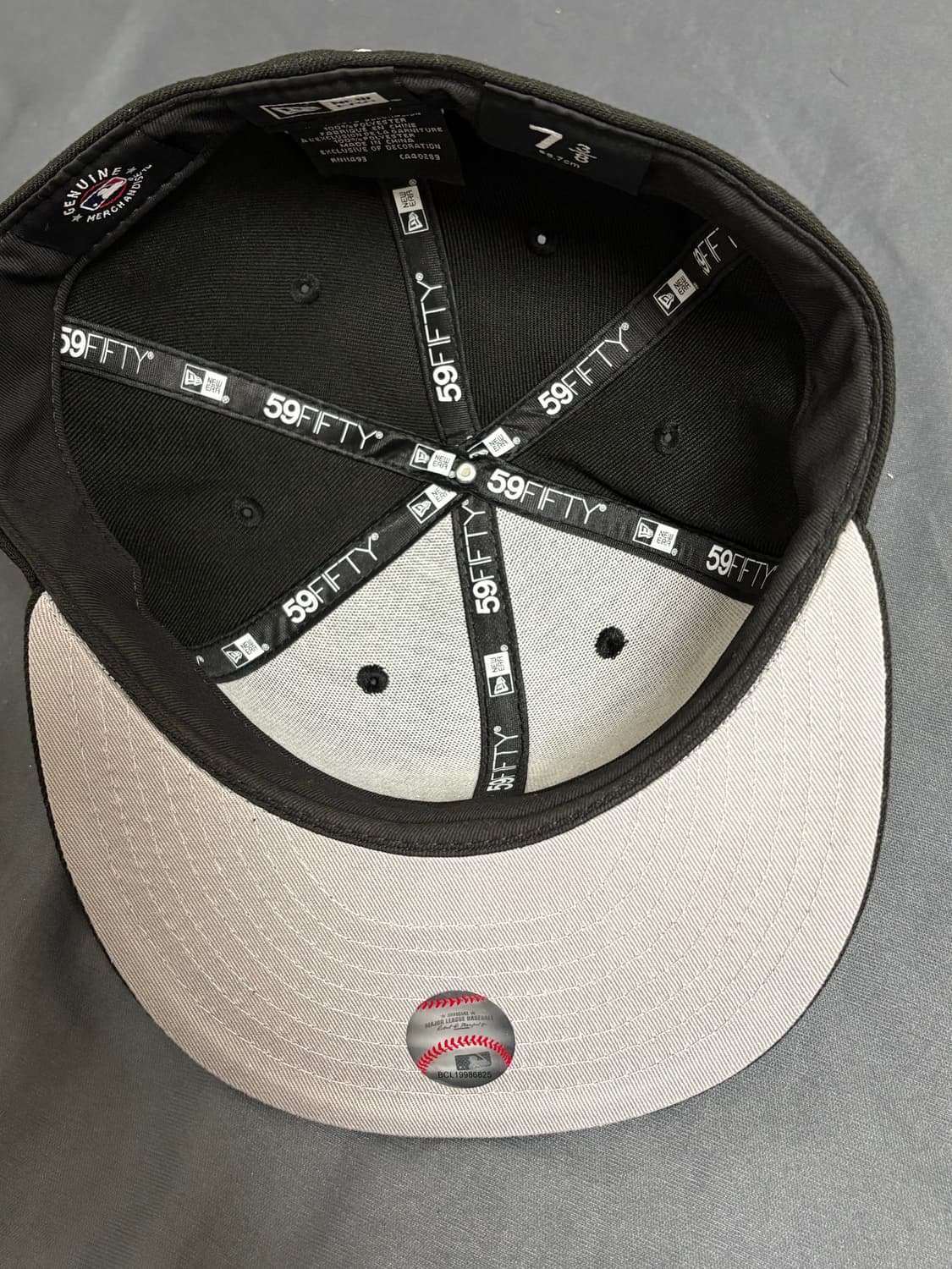 뉴에라 스냅백 58.7cm 상품이미지3