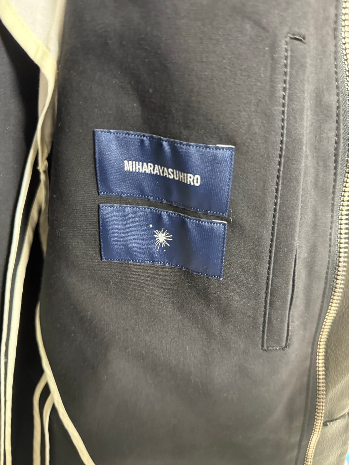 미하라 야스히로 자켓 상품이미지2