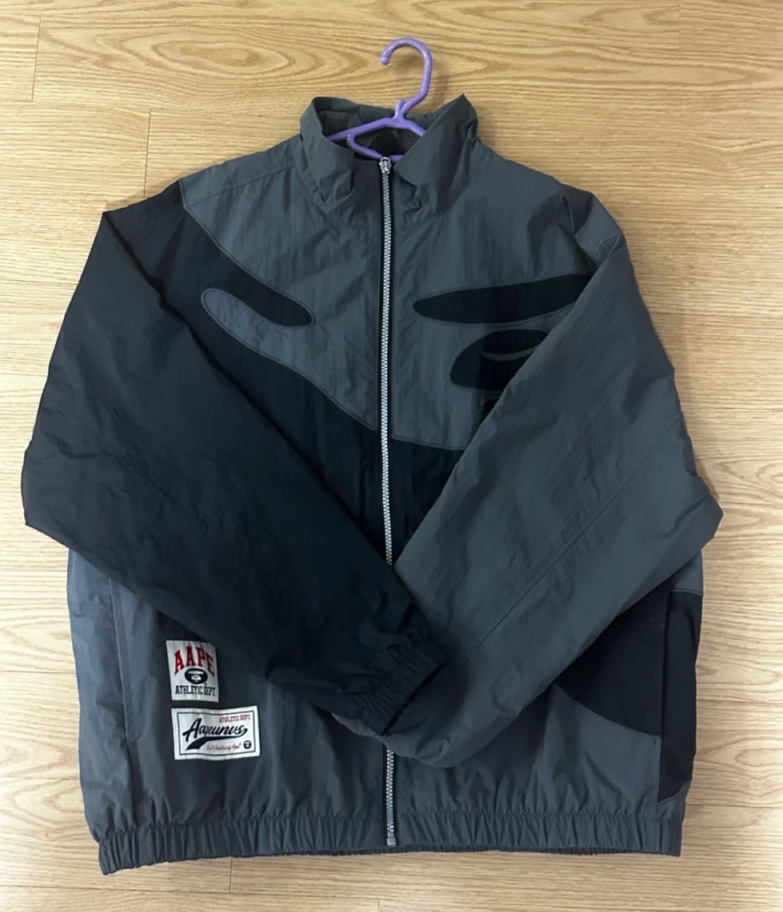 Aape 바람막이 상품이미지1