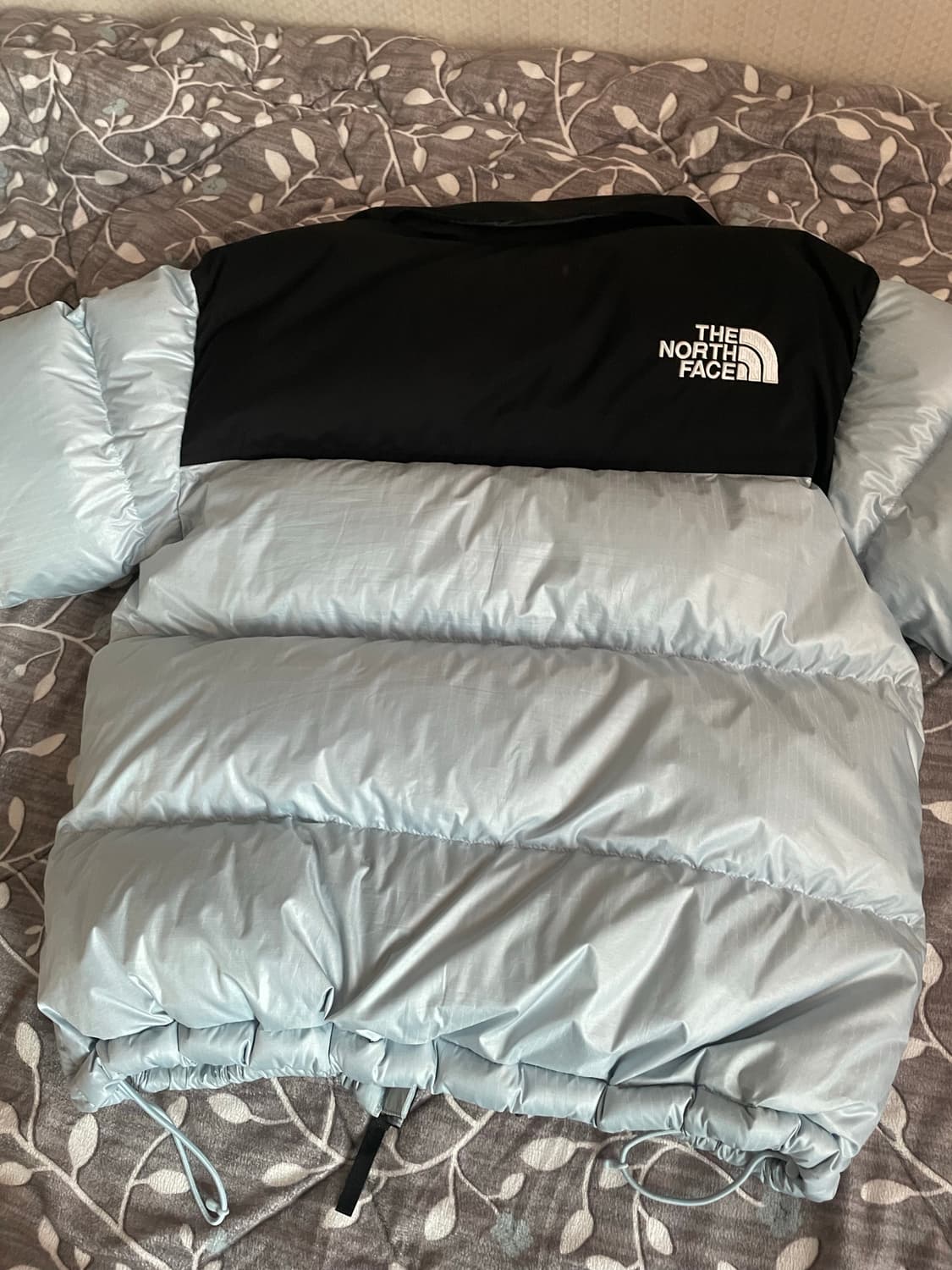 노스페이스 눕시 스카이블루 상품이미지2