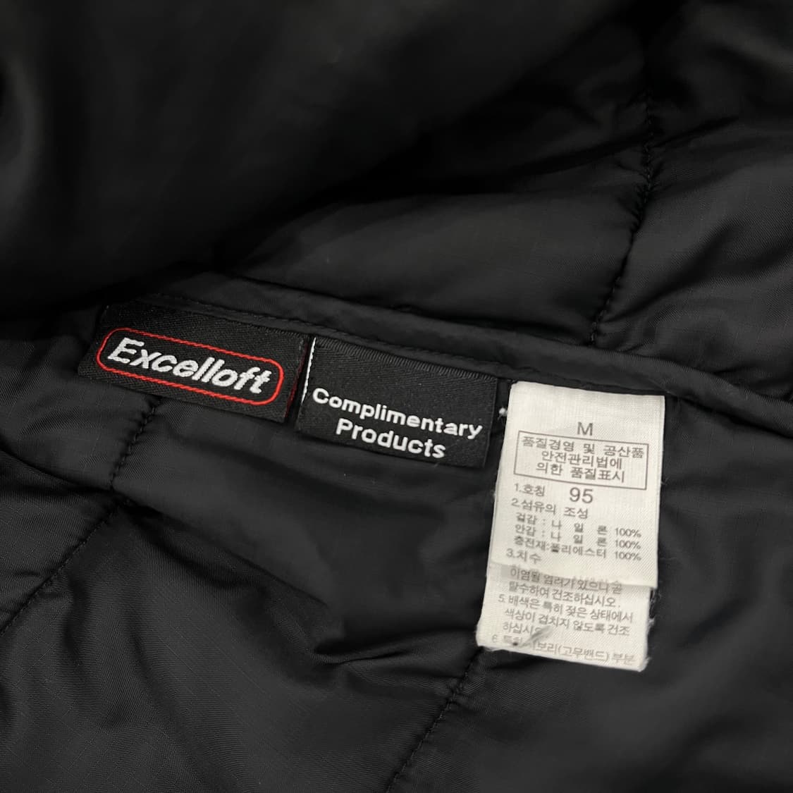 M 노스페이스 패딩 점퍼 상품이미지6