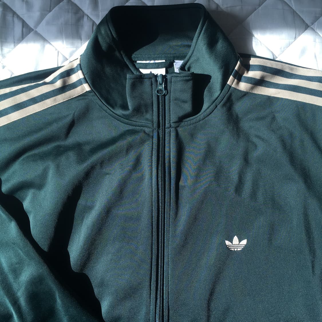 아디다스 트랙탑 쉐도우그린 상품이미지2