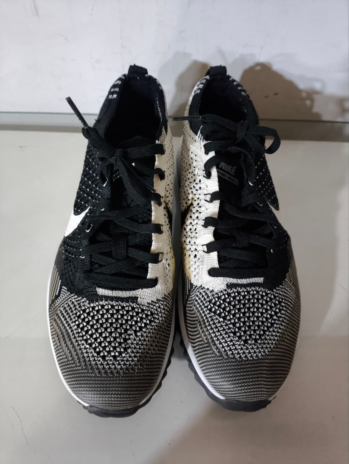 265mm 나이키 플라이니트 레이서 G 골프화 상품이미지4