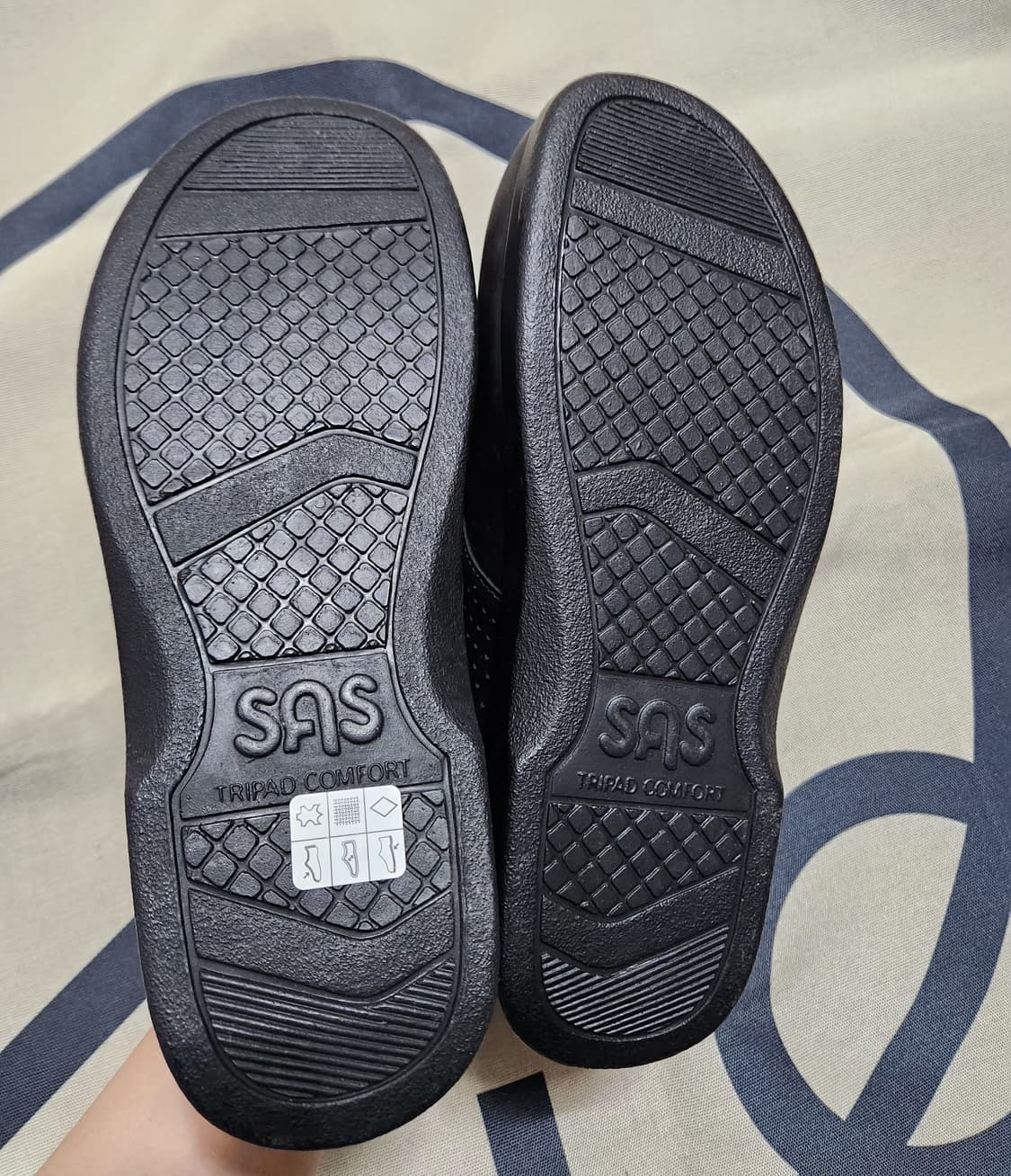 SAS 사스 270 로퍼 스니커즈 구두 새거 상품이미지6