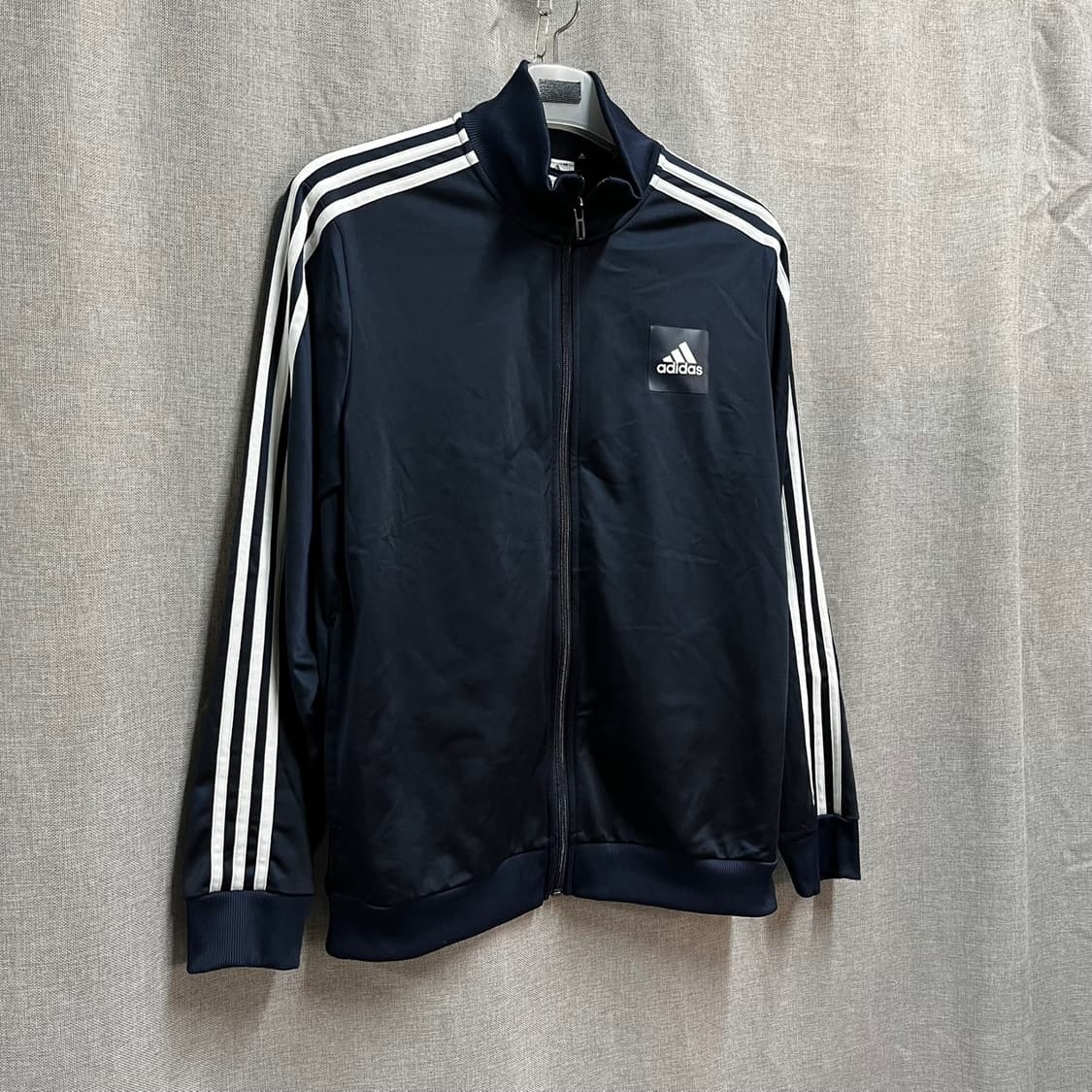 [XL] 아디다스 정품 삼선 기모 트랙탑 져지 상품이미지2