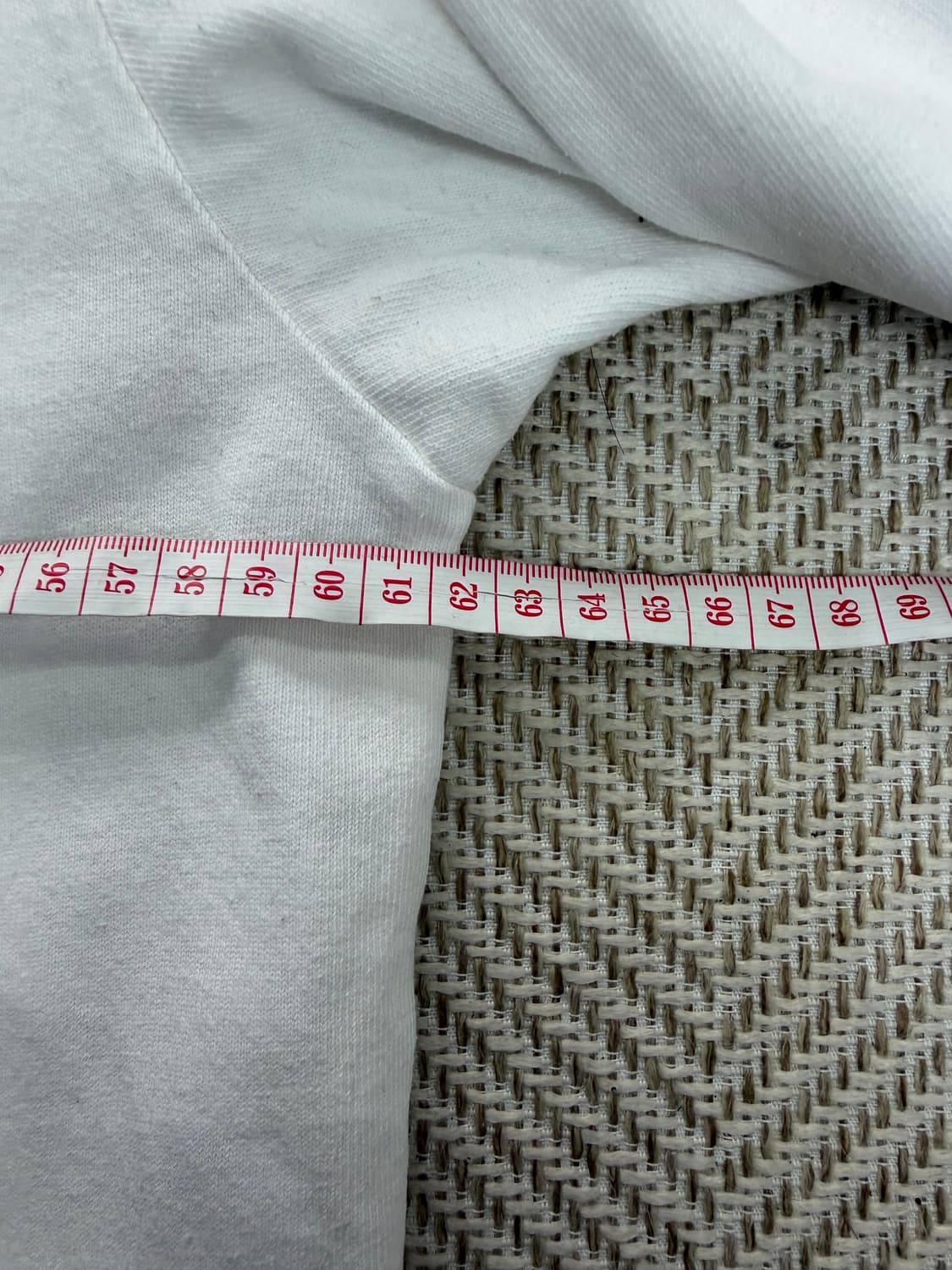 정품) 질샌더 남성 로고 롱슬리브 L 상품이미지9