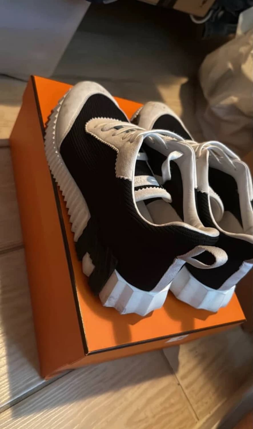 에르메스 바운싱 스니커즈 상품이미지4