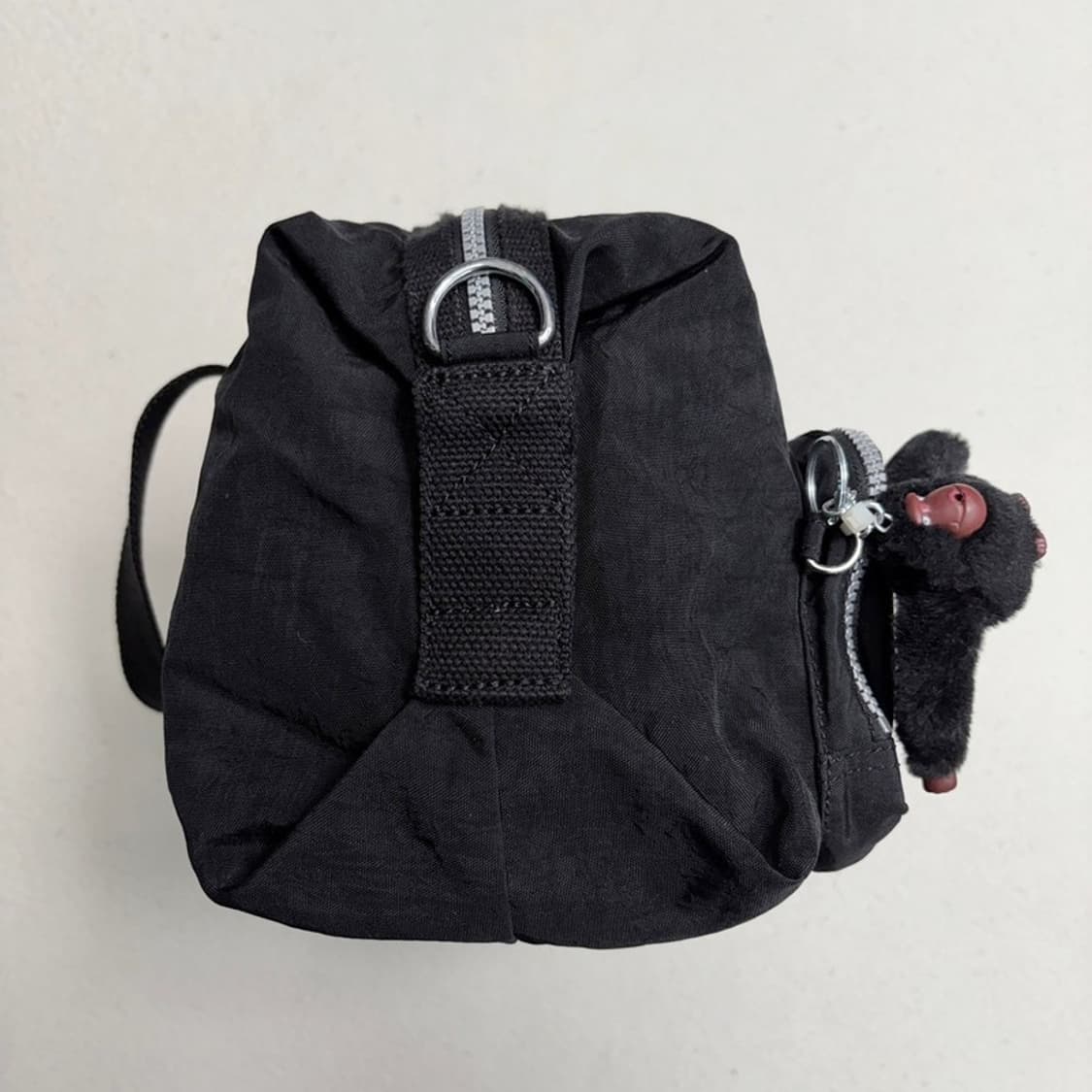 KIPLING 블랙 숄더백 상품이미지4