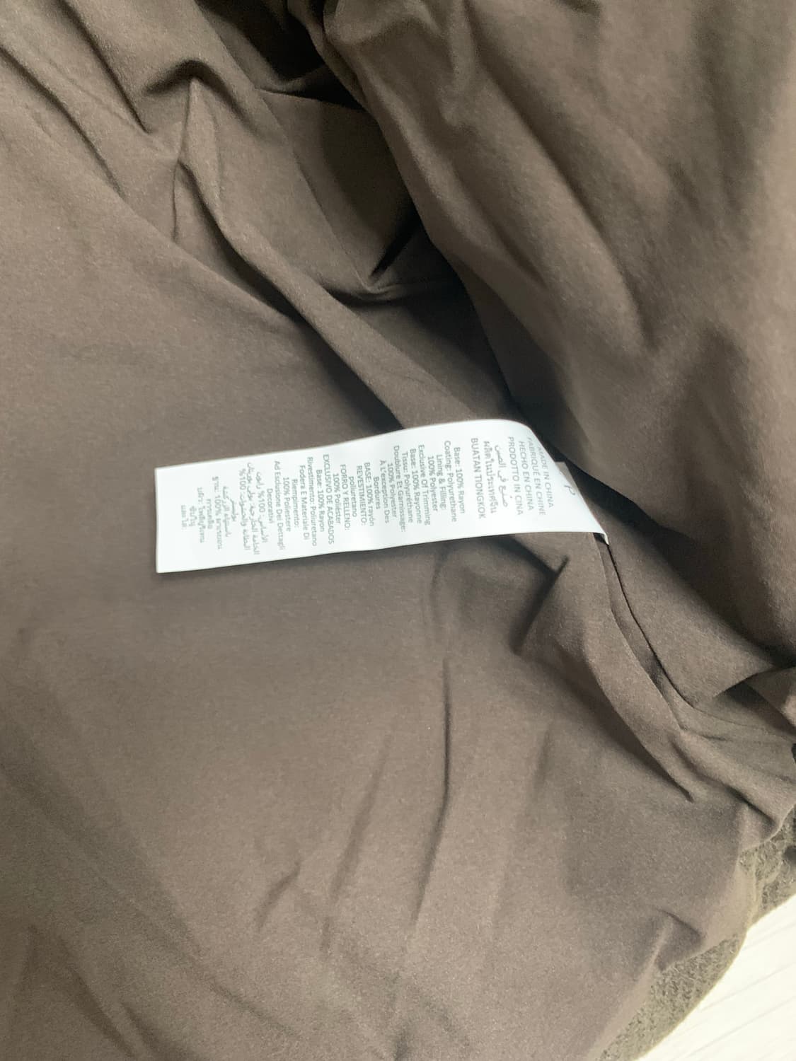 알로 요가 크롭 푸퍼 자켓 상품이미지7