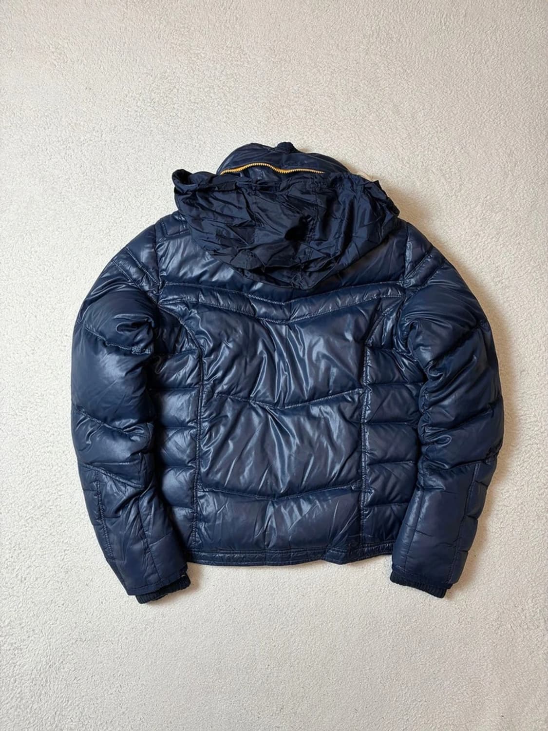 디젤 00's Y2K 글로시 덕다운 푸퍼 패딩 PN7255 상품이미지4