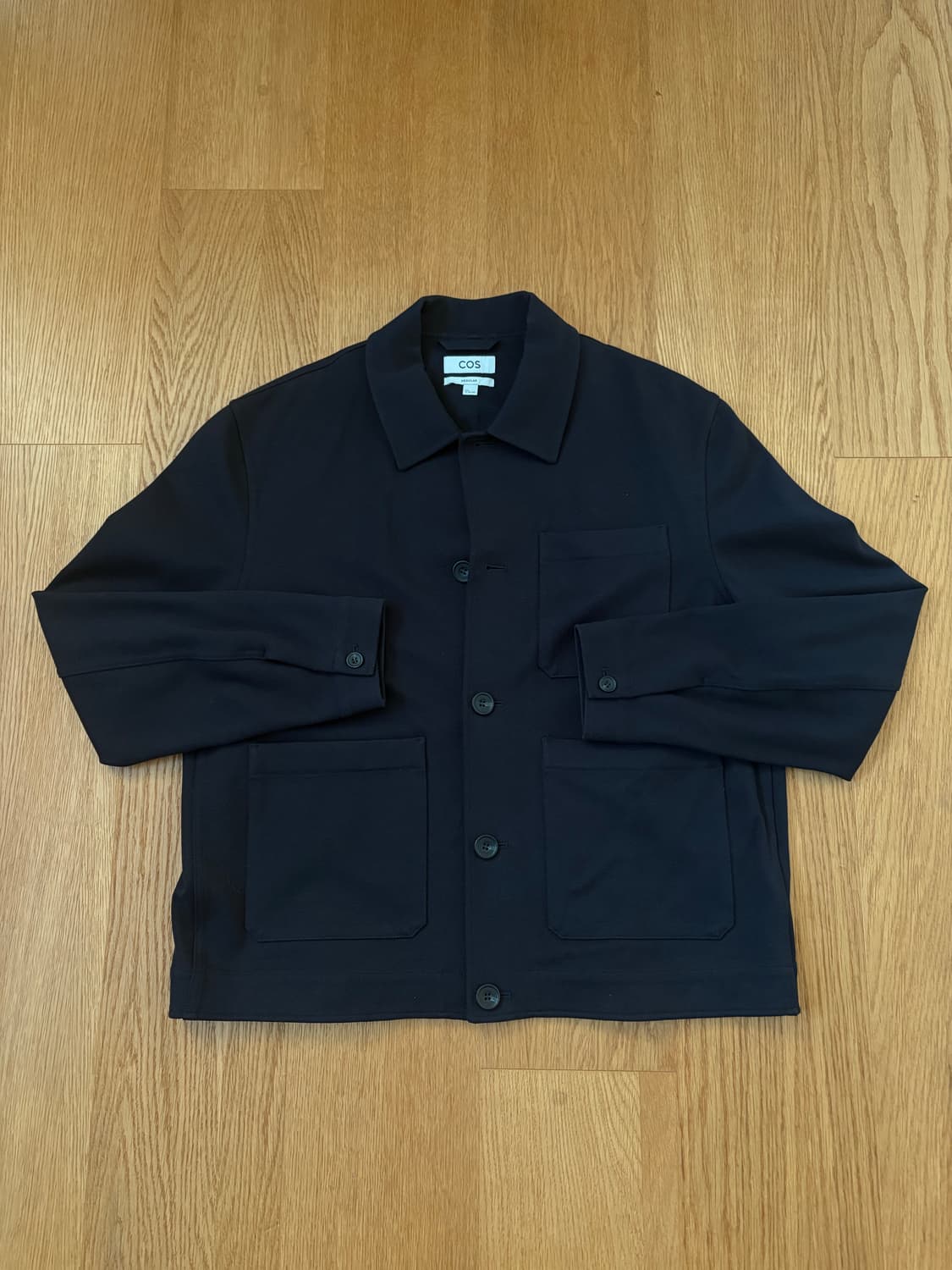 코스 레귤러 자켓 상품이미지1