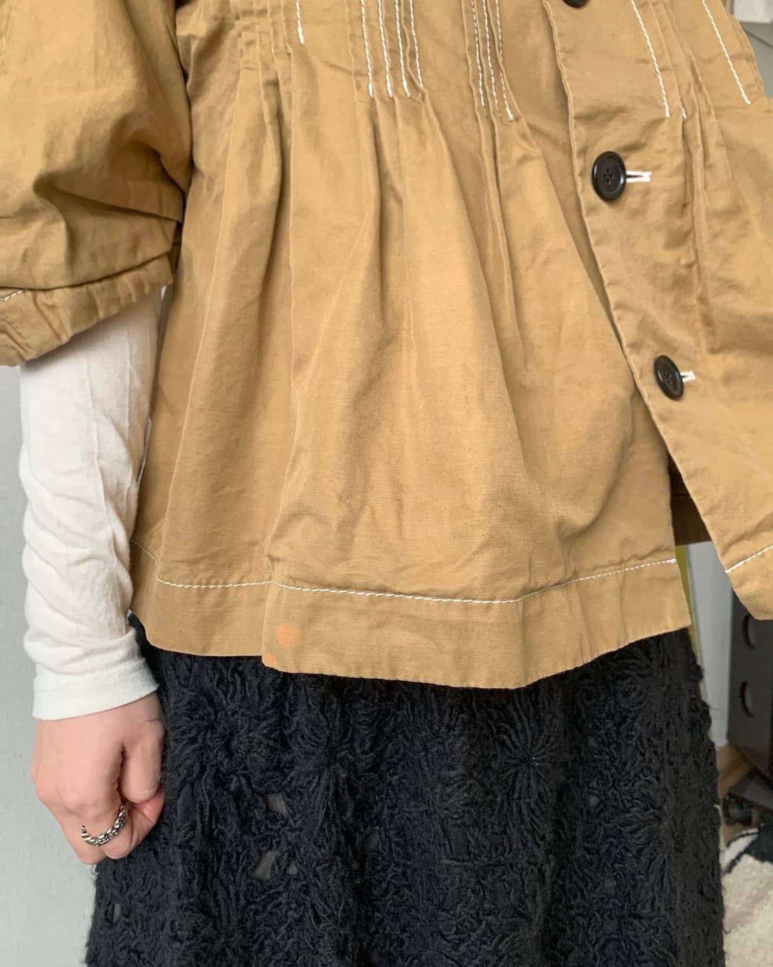 comme des garcons tricot, top 상품이미지6