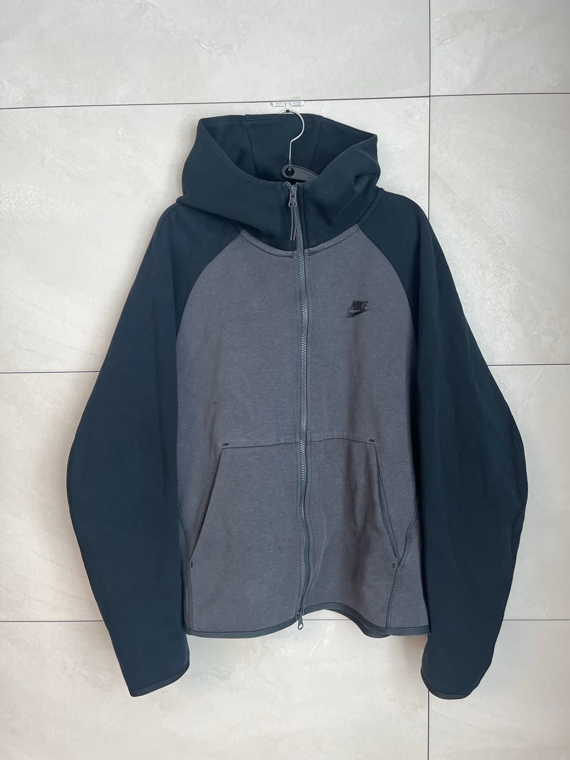 나이키 테크팩 후드집업 (XL)  상품이미지1