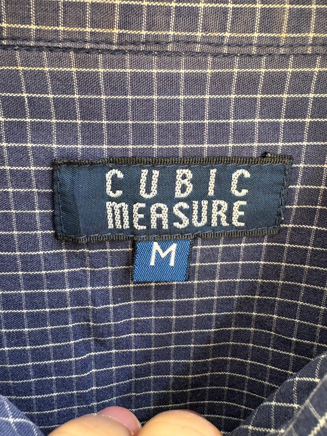 CUBIC MEASURE 자켓 상품이미지6