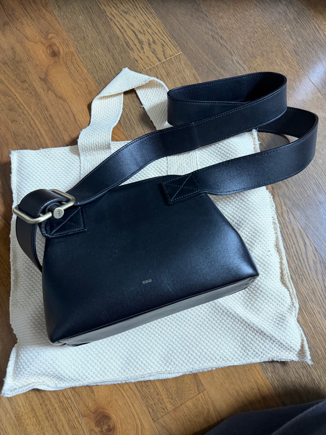 오소이 미니 브로트 블랙 상품이미지2