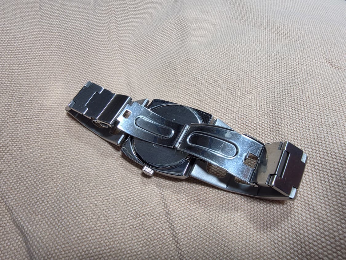 폴 스미스 데이 데이트 티피니 블루 빈티지 쿼츠 세이코 카시오 오메가 상품이미지3