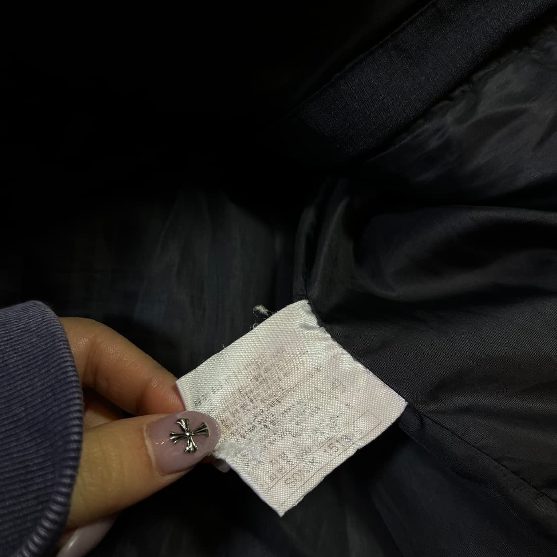 나이키 ACG 덕다운 베스트 패딩 상품이미지6