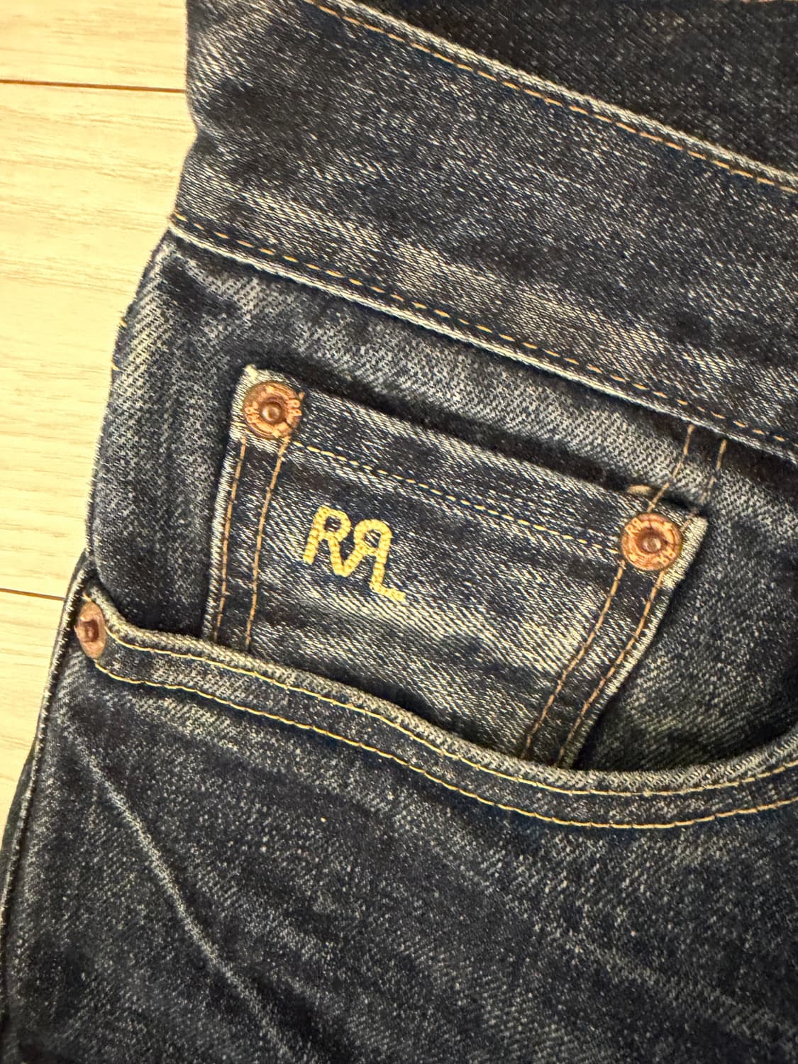 Rrl 더블알엘 슬림 30x 30 상품이미지6