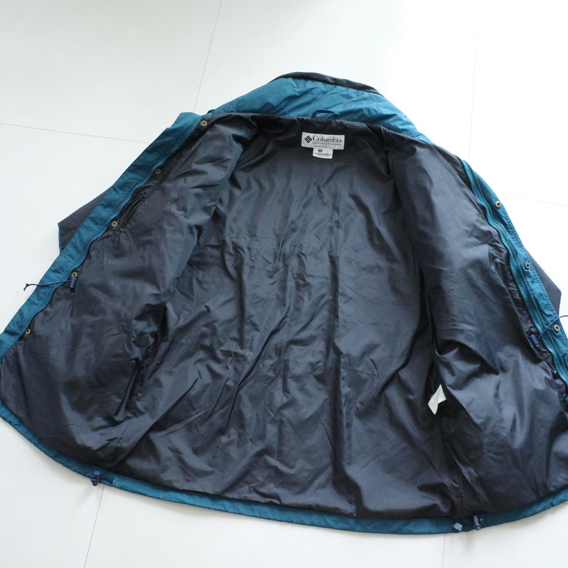 90s 빈티지 컬럼비아 기즈모 마운틴 파카 자켓 M(L) 상품이미지7