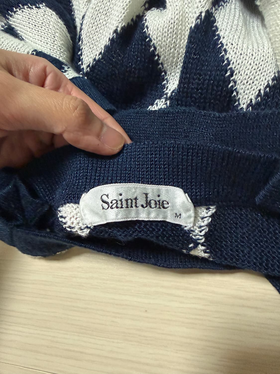 Saint Joie 니트 베스트 상품이미지4