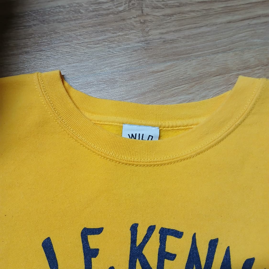 WILD DONKEY 와일드동키 스누피 맨투맨 빈티지 스웻셔츠 상품이미지8