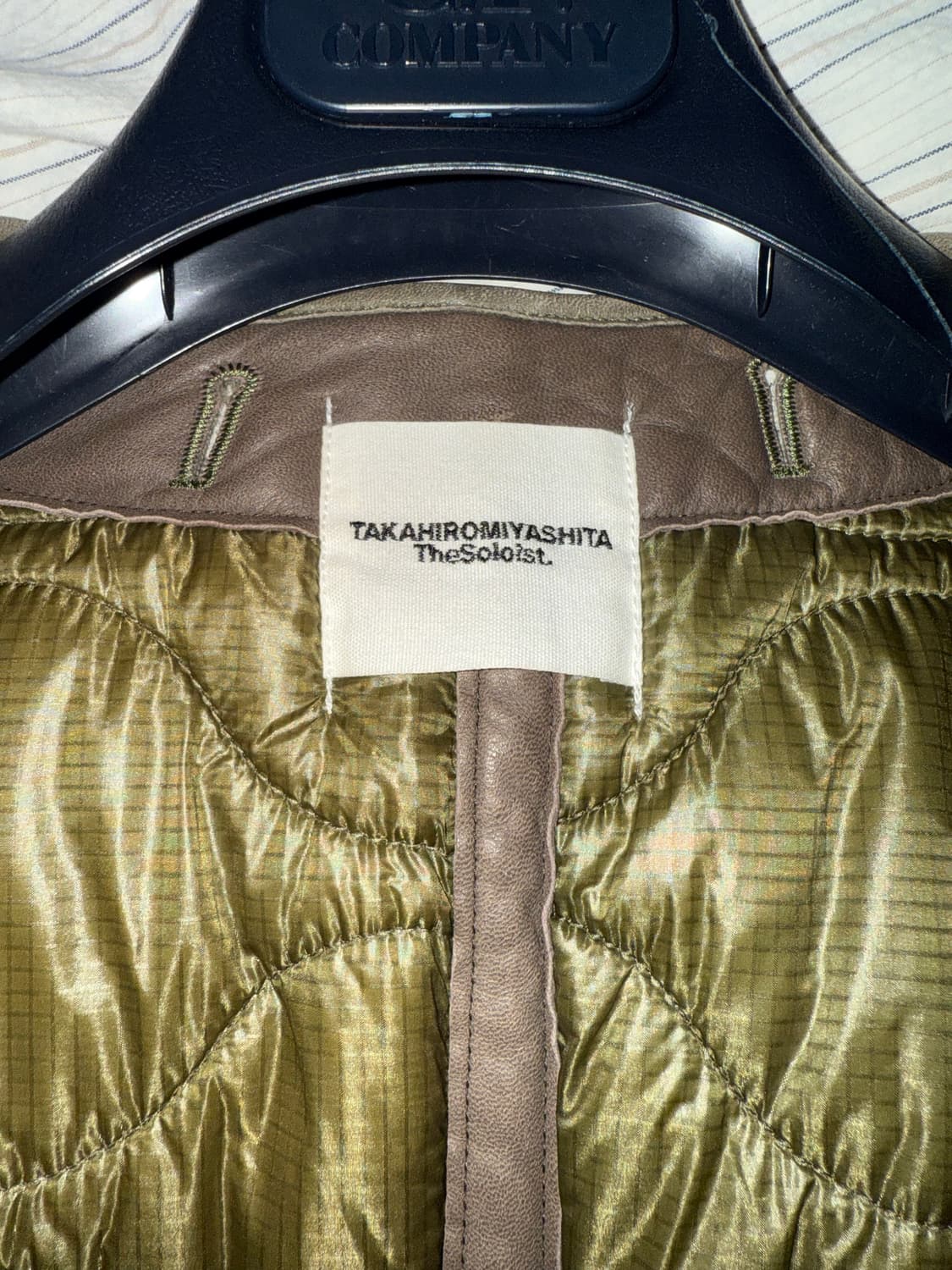 (50size) 솔로이스트 카고 기모노 자켓  상품이미지3