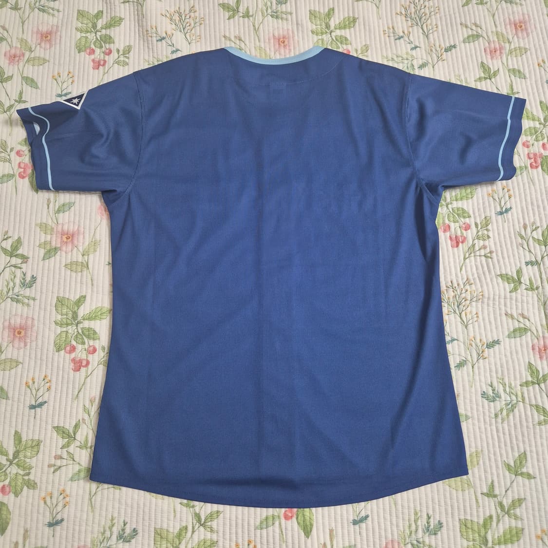 니혼햄 파이터즈 (M) 2025 스페셜 한정판 유니폼 위러브홋카이도 상품이미지3