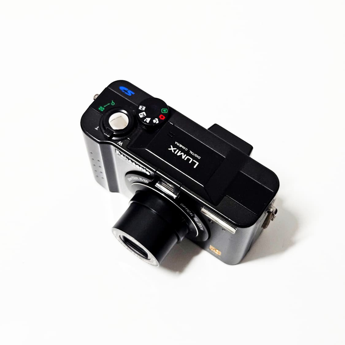 파나소닉 루믹스 DMC-LC20 디카 디지털카메라 상품이미지3