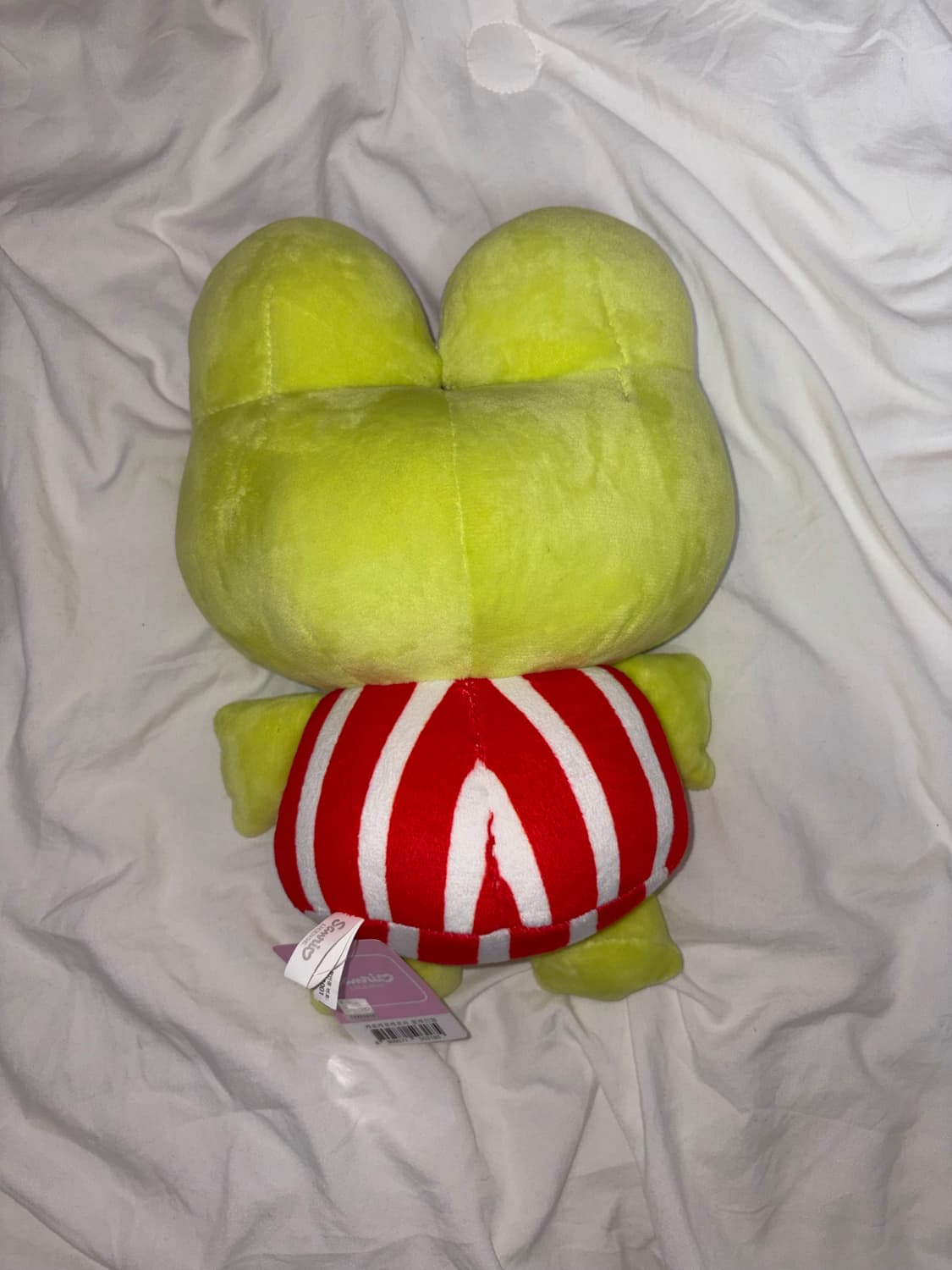 산리오 28cm 케로케로케로피 인형 상품이미지2