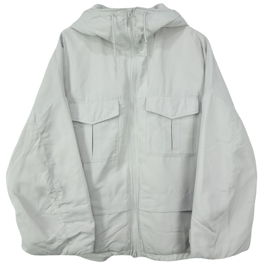 [유니클로 X 화이트마운티니어링] 오버사이즈 후드 파카 자켓 M19125 상품이미지2