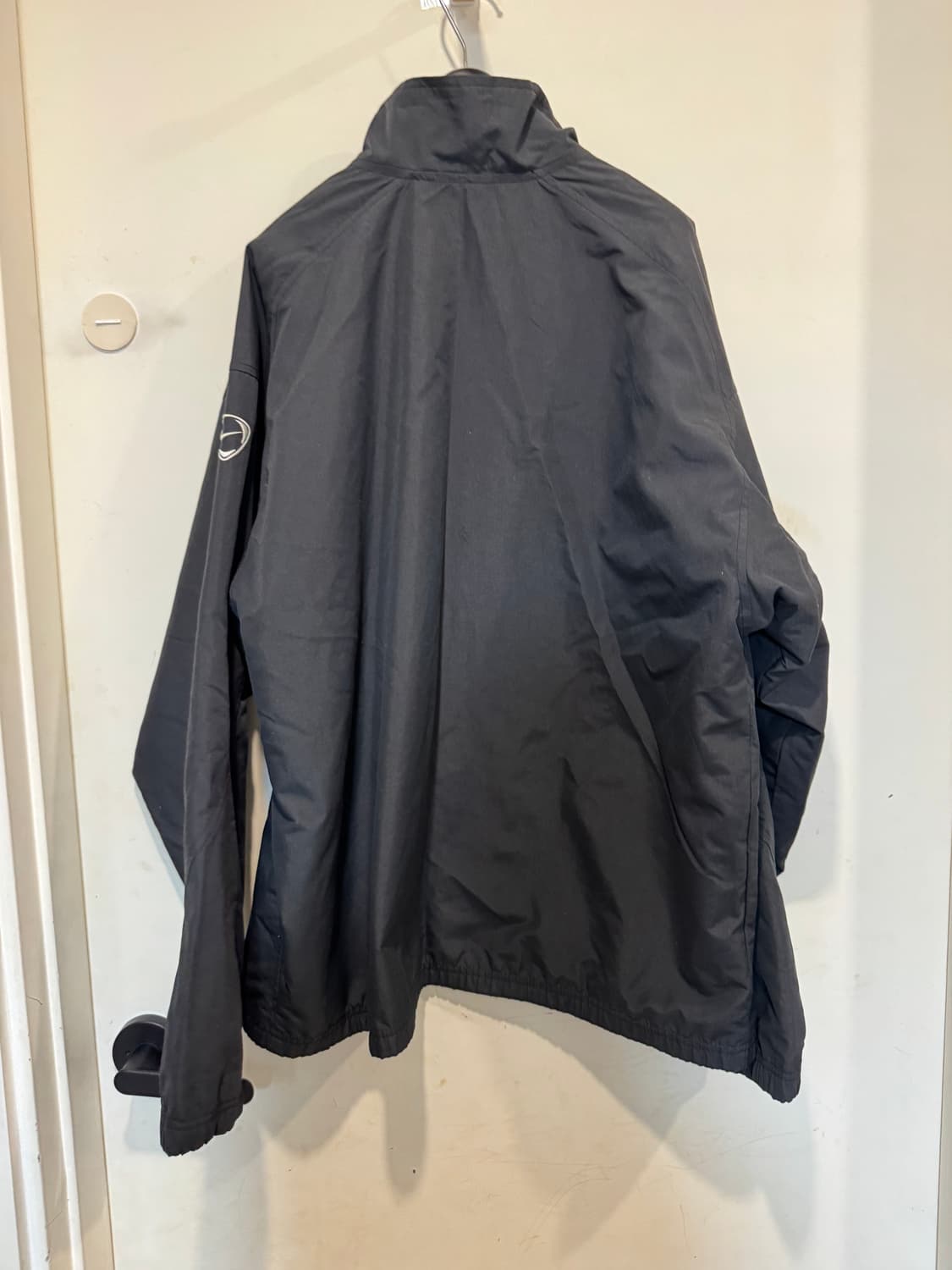 나이키 올드스쿨 유벤투스 바람막이 자켓  상품이미지2